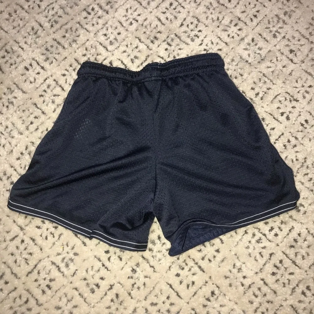 Nike Youth Elastic Waist Mesh Shorts L (14)
